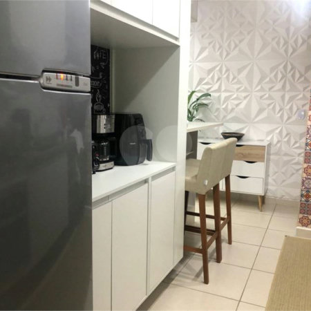 Apartamento à venda com 2 quartos, sendo 1 suíte, em Jardim Prestes de Barros, Sorocaba, SP