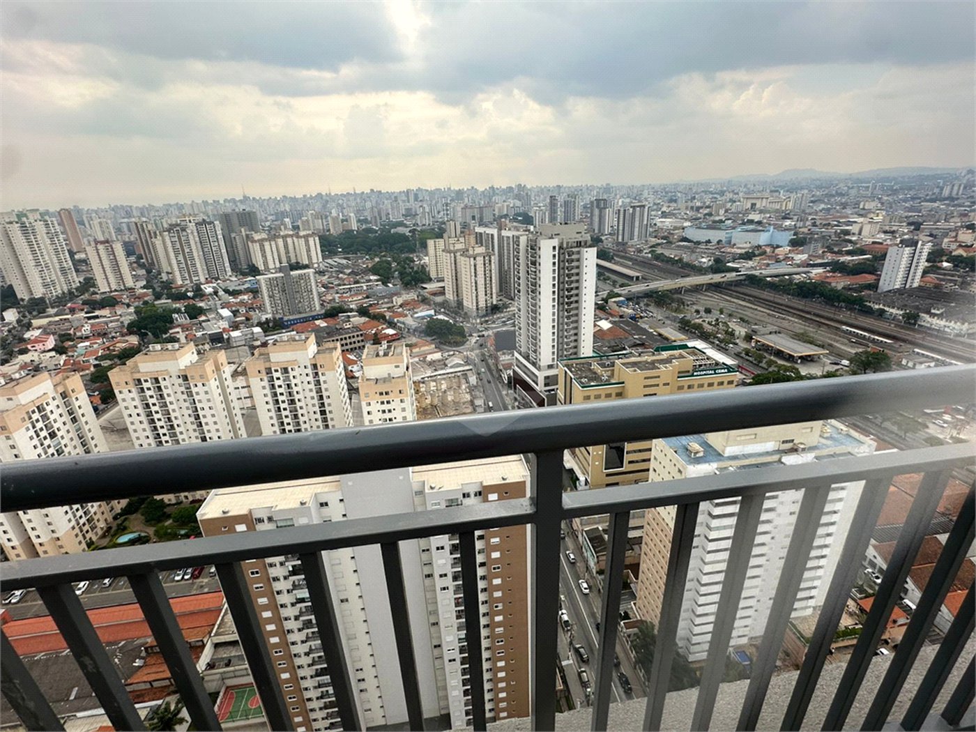 Apartamento à Venda Quarta Parada Mooca 201 m Prédio Novo