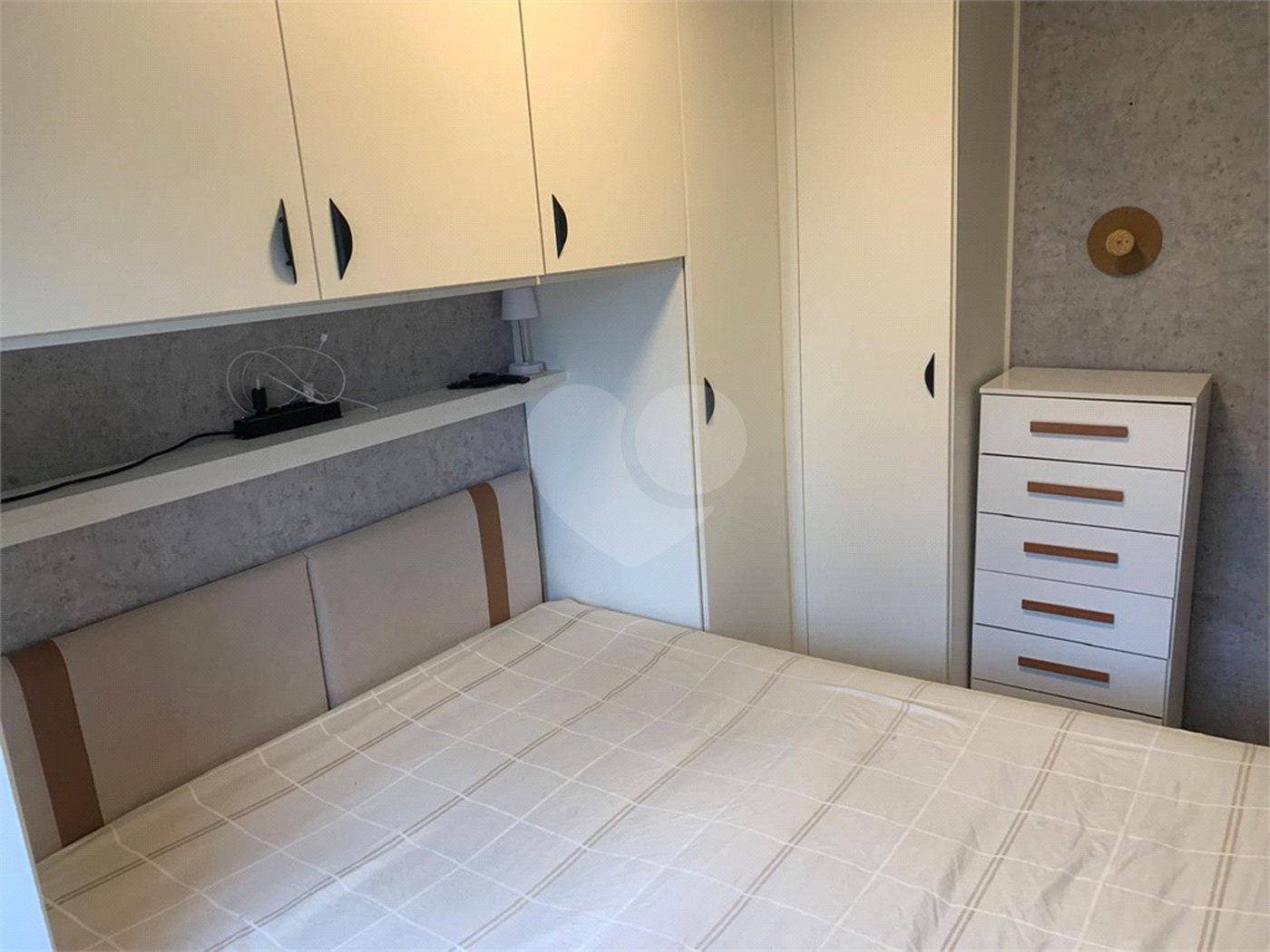 Apartamento à venda com 2 quartos em Parque Reboucas, São Paulo, SP