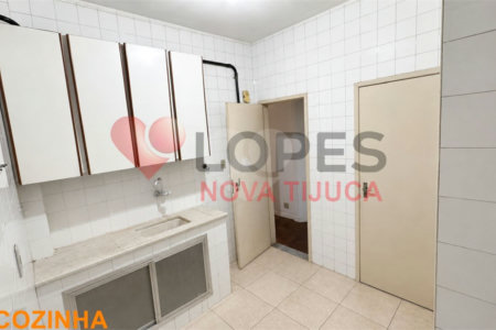 Apartamento à venda com 2 quartos, sendo 1 suíte, em Tijuca, Rio de Janeiro, RJ