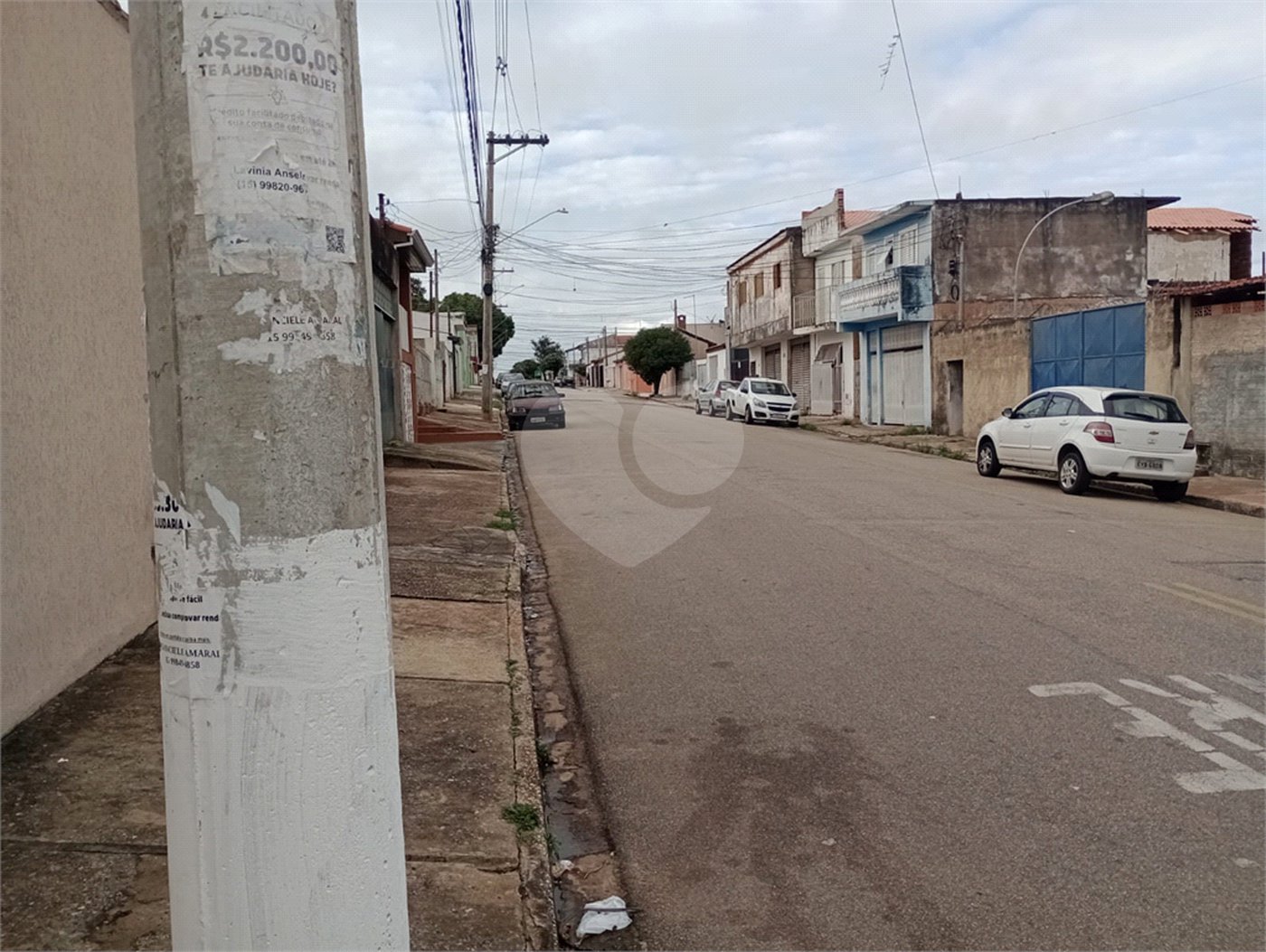 Terreno à venda em Jardim Paulista, Itapetininga, SP