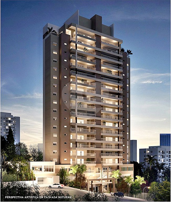 Apartamento à venda com 4 quartos, sendo 2 suítes, em Santana, São Paulo, SP