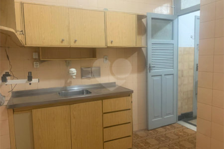 Apartamento à venda com 2 quartos em Rio Comprido, Rio de Janeiro, RJ