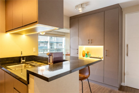 Apartamento à venda com 2 quartos, sendo 1 suíte, em Chácara Santo Antônio, São Paulo, SP