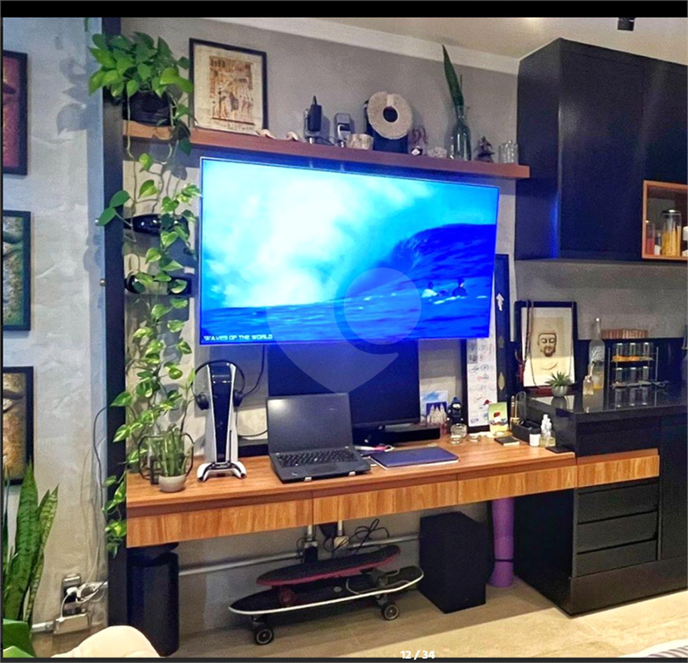 Apartamento à venda com 1 quarto em Indianópolis, São Paulo, SP