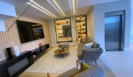 Casa à venda com 3 suítes no condomínio Bella Cittá - Villaggio II, Mogi das Cruzes - SP