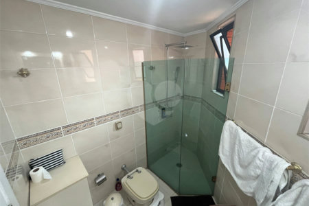 Apartamento para alugar com 4 suítes em Santana, São Paulo, SP