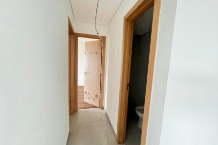 Apartamento com 2 dormitórios à venda, 65 m² por R$ 820.000,00 - Ponta da Praia - Santos/SP