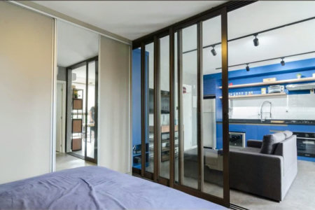 Apartamento à venda com 1 suíte em Pinheiros, São Paulo, SP