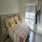 Apartamento à venda com 2 quartos, sendo 1 suíte,  em Vila Gertrudes, São Paulo, SP