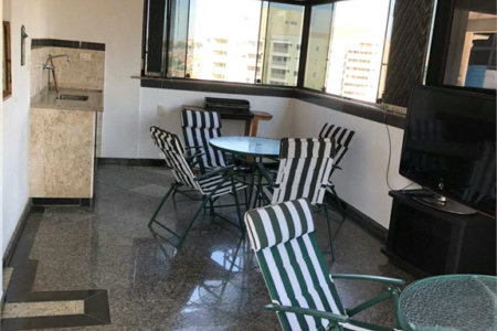Cobertura à venda com 5 quartos, sendo 3 suítes, em Vila Andrade, São Paulo, SP