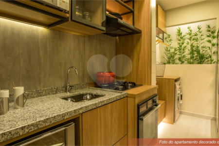 Apartamento à venda com 2 quartos em Vila Andrade, São Paulo, SP