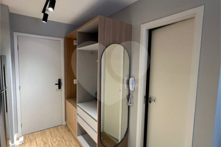 Apartamento à venda com 1 quarto em Pinheiros, São Paulo, SP