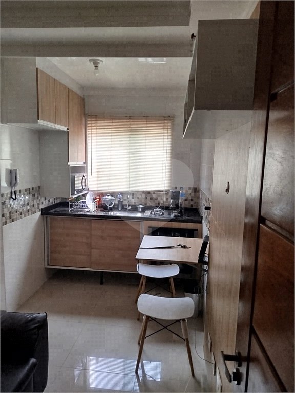 Apartamento à venda com 2 quartos em Tatuapé, São Paulo, SP