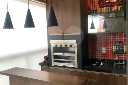 Apartamento à venda com 3 quartos, sendo 1 suíte,  em Vila Sfeir, Indaiatuba, SP