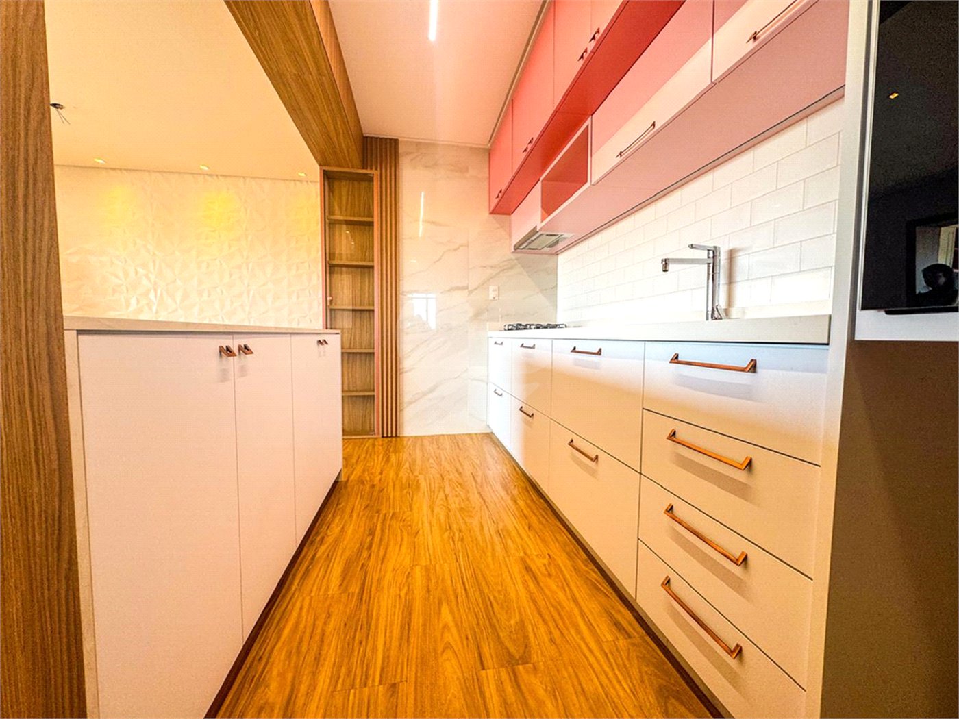 Apartamento de 3 Dormitórios á venda no Parque Faber Castell - São Carlos.