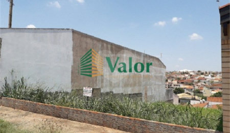 Terreno à venda em Portal do Sol, São Carlos, SP