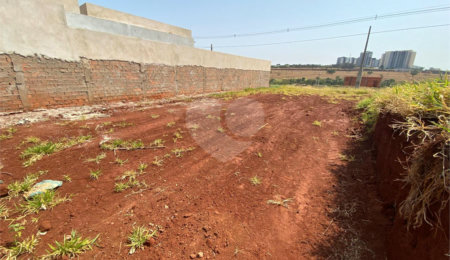 Terreno à venda em Residencial Salto do Monjolinho, São Carlos, SP