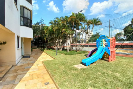 Apartamento à venda com 3 quartos, sendo 1 suíte, em Jardim Bonfiglioli, São Paulo, SP