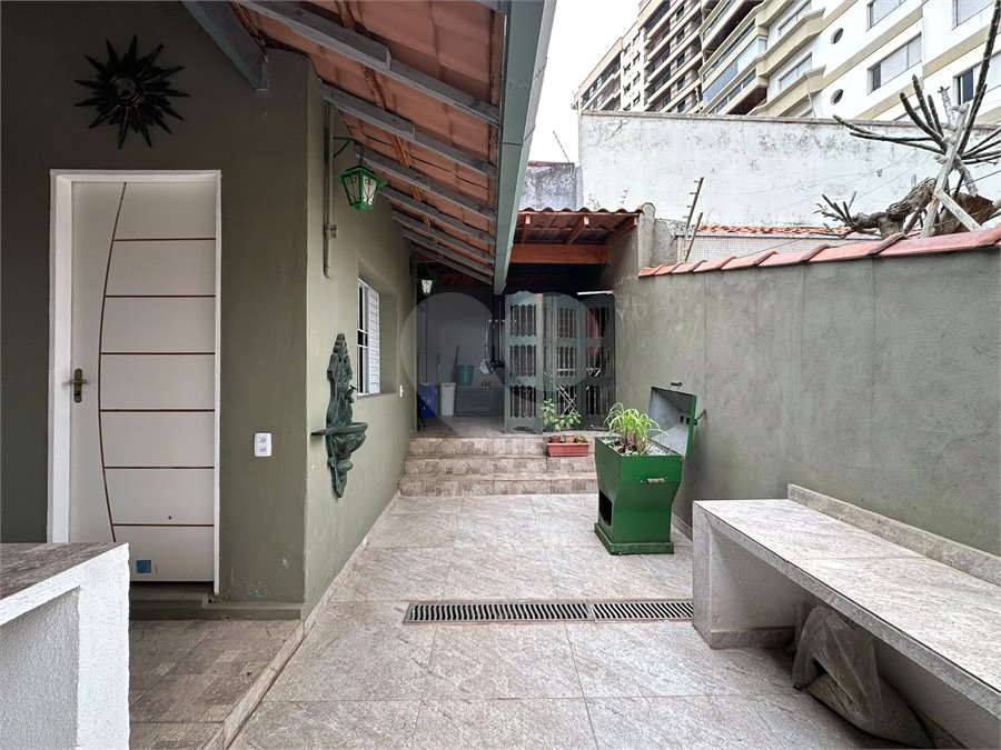 Sobrado à venda com 3 quartos em Santana, São Paulo, SP