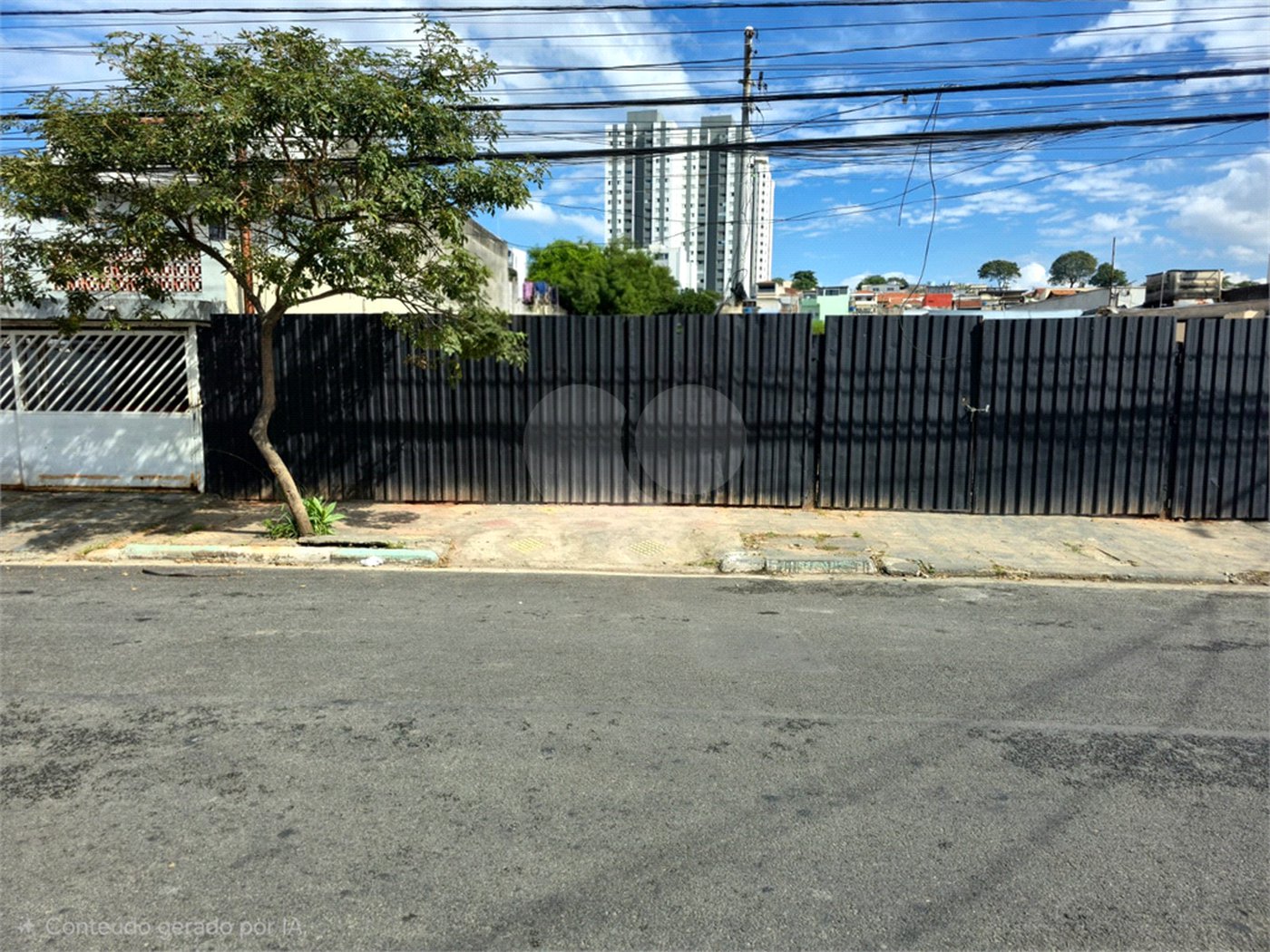 Terreno à venda em Casa Verde, São Paulo, SP