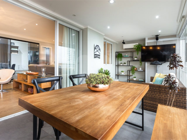 Apartamento à venda com 3 suítes em Santo Amaro, São Paulo, SP