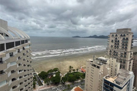 Sala Comercial à venda, Boqueirão, Santos - SA0020.