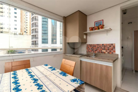 Apartamento à venda com 2 quartos, sendo 1 suíte, em Santana, São Paulo, SP