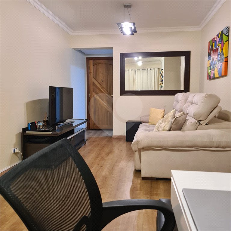 Apartamento à venda com 2 quartos em Vila Santo Estéfano, São Paulo, SP
