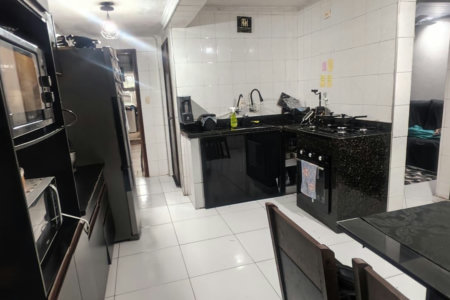 Casa com 2 dormitórios à venda, 75 m² por R$ 375.000,00 - Vicente de Carvalho - Guarujá/SP