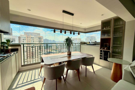 Apartamento à venda com 2 quartos, sendo 1 suíte, em Jardim Prudência, São Paulo, SP