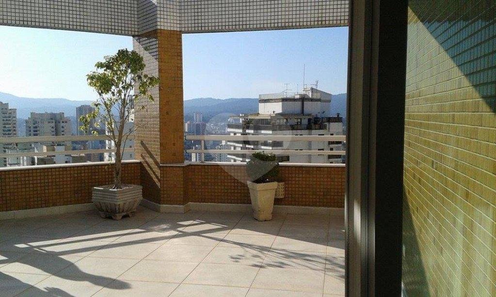 Cobertura à venda com 3 suítes em Santana, São Paulo, SP