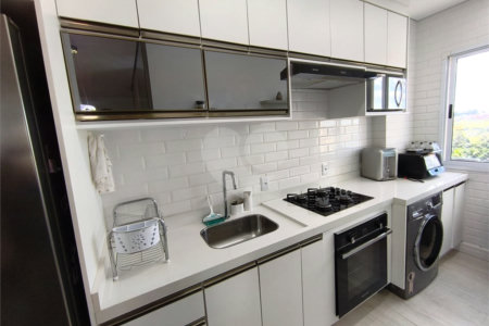 Apartamento à venda com 2 quartos em Vila Asem, Itapetininga, SP