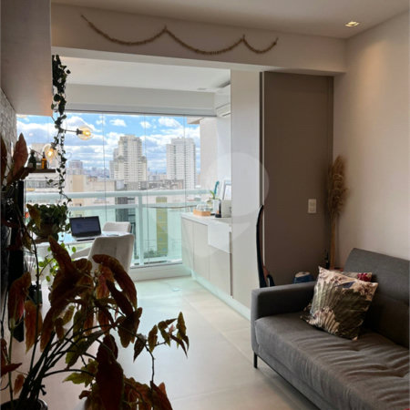 Apartamento à venda com 1 suíte em Barra Funda, São Paulo, SP