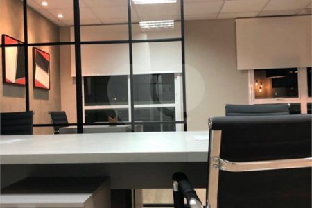 Sala à venda em Alto da Boa Vista, São Paulo, SP