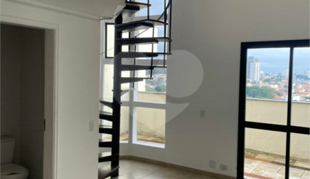 Apartamento à venda com 1 suíte em Vila Sônia, São Paulo, SP