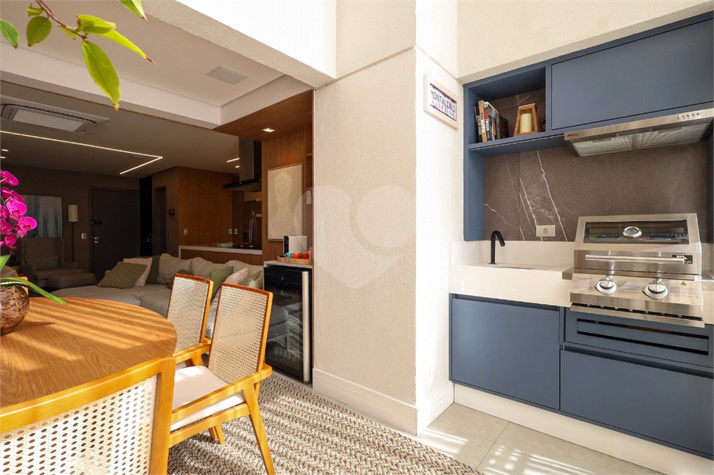 Duplex à venda com 2 suítes em Brooklin, São Paulo, SP