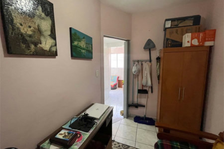 Apartamento à venda, 92 m² por R$ 690.000,00 - Campo Grande - Santos/SP