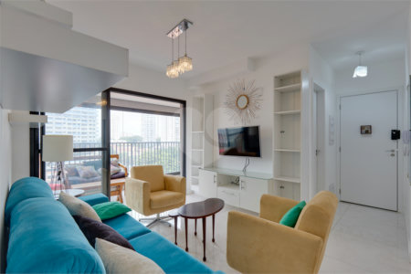 Apartamento à venda com 3 quartos, sendo 1 suíte, em Brooklin, São Paulo, SP