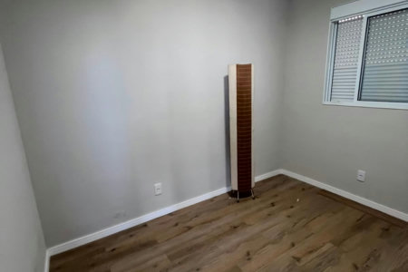 Apartamento para alugar com 2 quartos, sendo 1 suíte, em Jardim São Sebastião, Hortolândia, SP