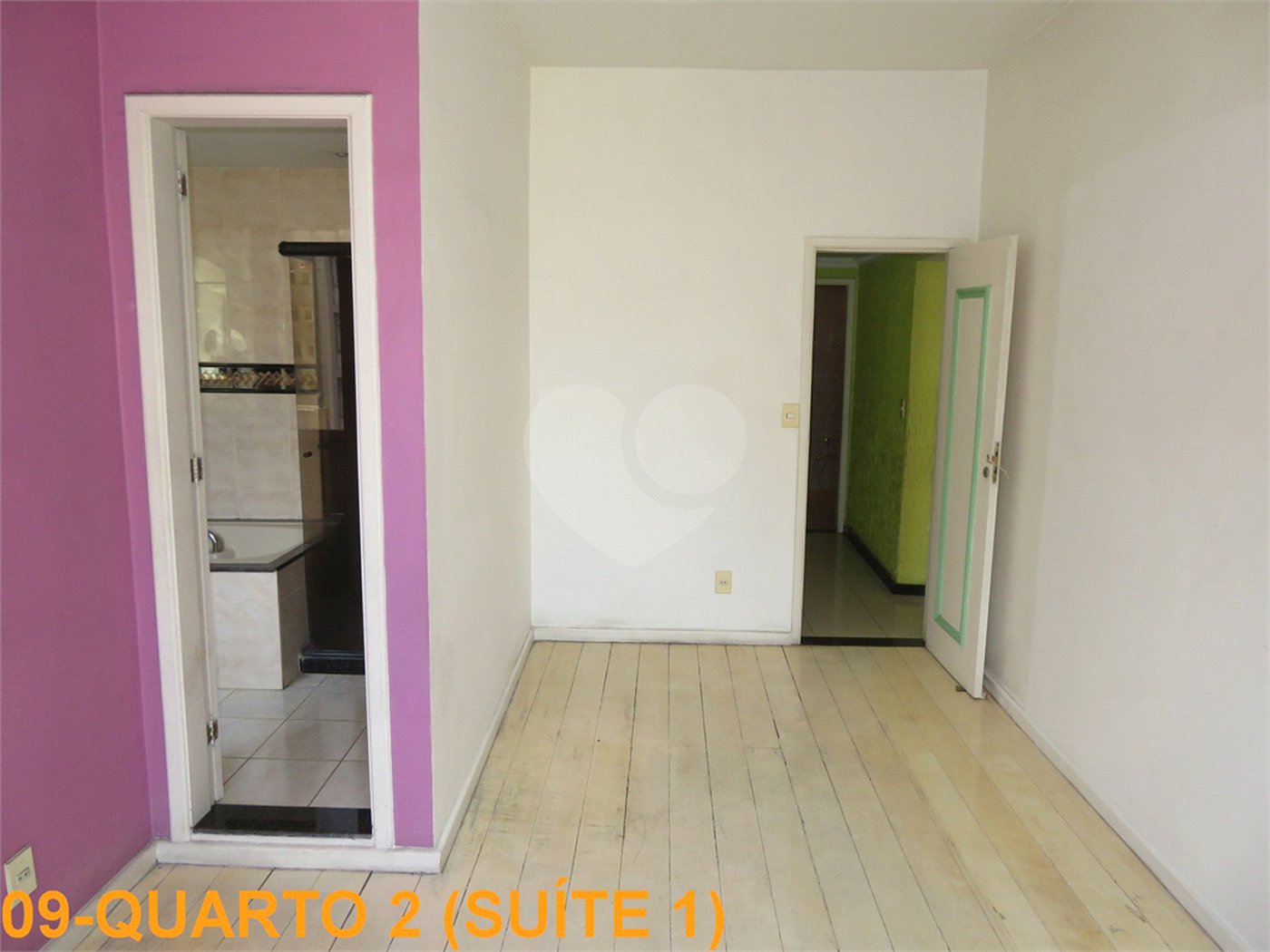 Apartamento à venda com 4 quartos, sendo 2 suítes,  em Tijuca, Rio de Janeiro, RJ