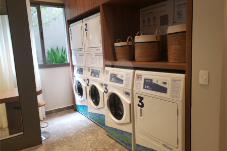 Studio à venda com 1 quarto em Chácara Santo Antônio, São Paulo, SP