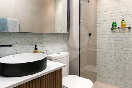 Apartamento à venda com 2 quartos em Perdizes, São Paulo, SP