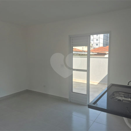 Apartamento à venda com 1 quarto em Santana, São Paulo, SP