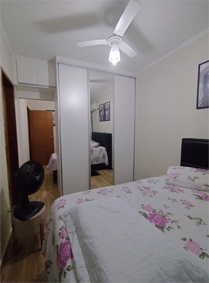 Apartamento Residencial à venda, Centro, São Vicente - AP0421.