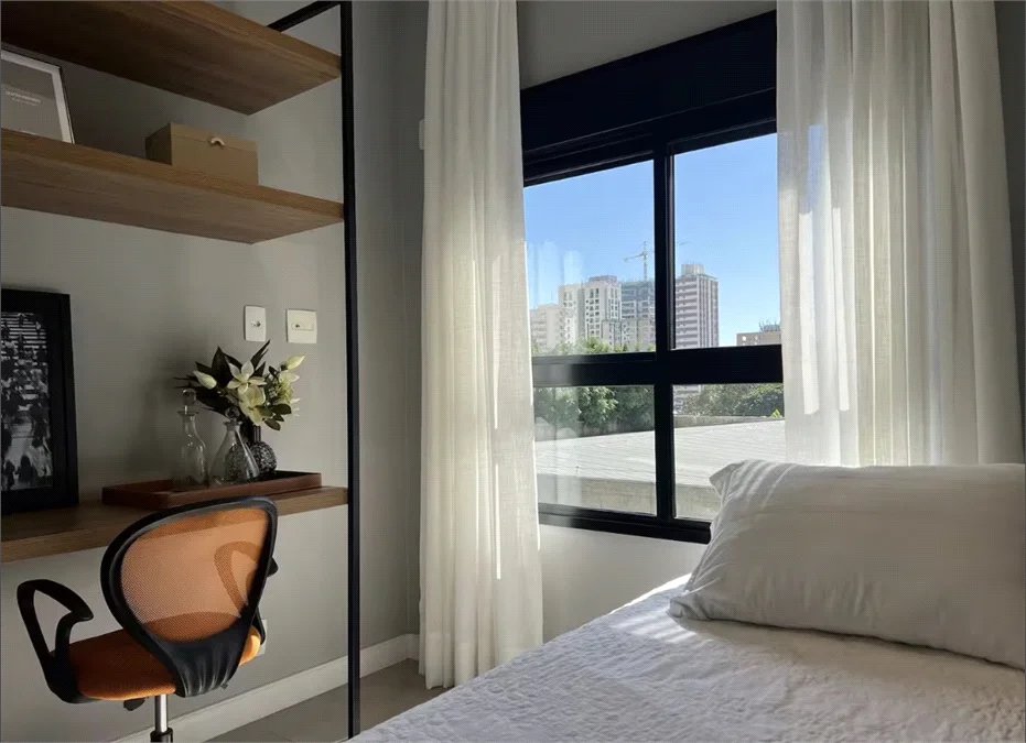 Apartamento para alugar com 2 quartos, sendo 1 suíte, em Pinheiros, São Paulo, SP