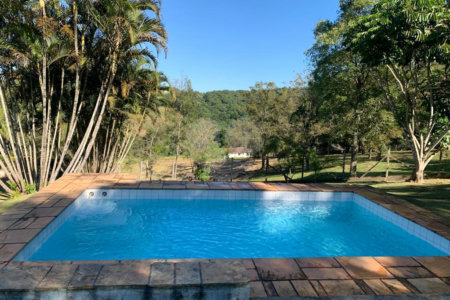 Chácara à venda com 4 quartos, sendo 2 suítes,  em Ibiúna, Ibiúna, SP