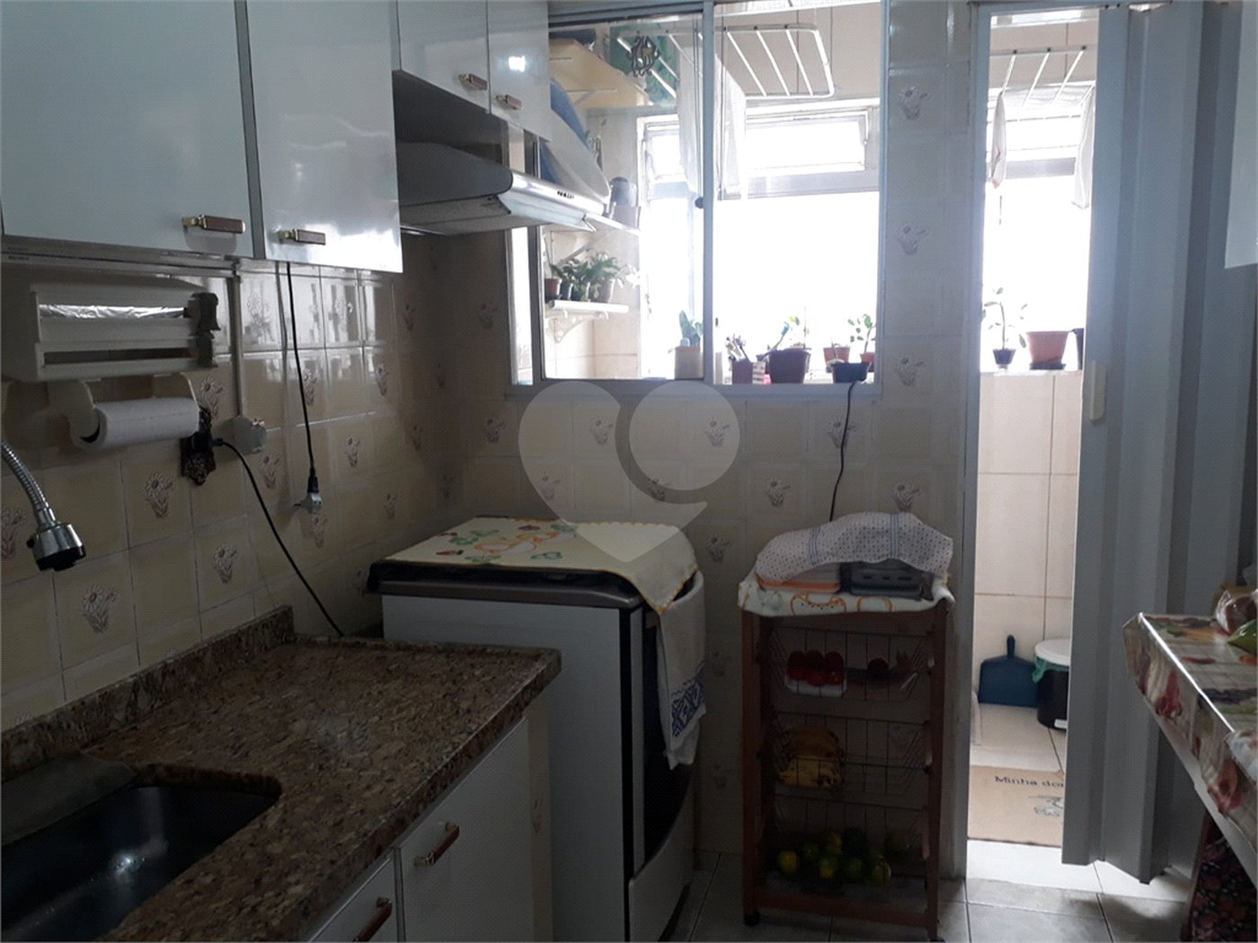 Apartamento à venda com 2 quartos em Mandaqui, São Paulo, SP