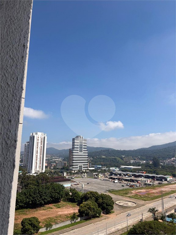 Apartamento à venda com 1 quarto em Vila Mogilar, Mogi das Cruzes, SP