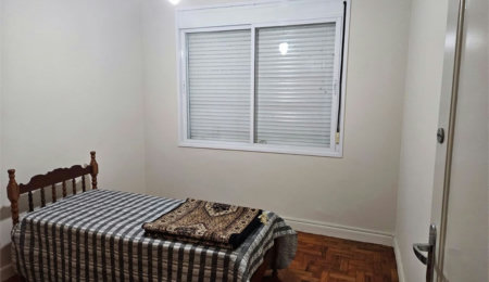 Apartamento com 3 dormitórios à venda, 98 m² por R$ 650.000,00 - Gonzaga - Santos/SP